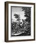 Samuel Butler - British-William Hogarth-Framed Giclee Print