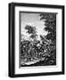 Samuel Butler - British-William Hogarth-Framed Giclee Print