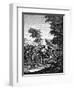 Samuel Butler - British-William Hogarth-Framed Giclee Print