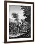 Samuel Butler - British-William Hogarth-Framed Giclee Print