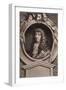 Samuel Butler, English poet and satirist, 18th century (1894)-George Vertue-Framed Premium Giclee Print