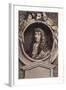 Samuel Butler, English poet and satirist, 18th century (1894)-George Vertue-Framed Giclee Print