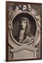 Samuel Butler, English poet and satirist, 18th century (1894)-George Vertue-Framed Giclee Print