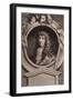 Samuel Butler, English poet and satirist, 18th century (1894)-George Vertue-Framed Giclee Print