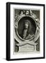 Samuel Butler-G. Vertue-Framed Art Print