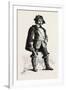 Samuel Champlain; on or before August 13-null-Framed Giclee Print