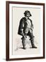 Samuel Champlain; on or before August 13-null-Framed Giclee Print