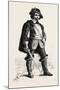 Samuel Champlain; on or before August 13-null-Mounted Giclee Print