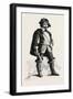 Samuel Champlain; on or before August 13-null-Framed Giclee Print