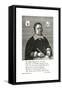 Samuel Clarke (D 1683)-John Dunstall-Framed Stretched Canvas