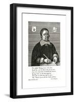 Samuel Clarke (D 1683)-John Dunstall-Framed Giclee Print