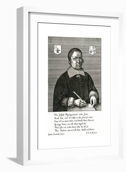 Samuel Clarke (D 1683)-John Dunstall-Framed Giclee Print