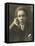 Samuel Coleridge-Taylor Composer-null-Framed Stretched Canvas