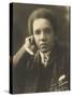 Samuel Coleridge-Taylor Composer-null-Stretched Canvas