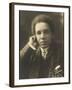 Samuel Coleridge-Taylor Composer-null-Framed Photographic Print