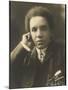 Samuel Coleridge-Taylor Composer-null-Mounted Photographic Print