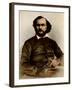 Samuel Colt, American Inventor-Science Source-Framed Giclee Print