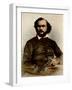 Samuel Colt, American Inventor-Science Source-Framed Giclee Print