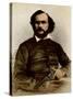 Samuel Colt, American Inventor-Science Source-Stretched Canvas