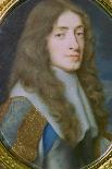 Charles II Portrait of-Samuel Cooper-Giclee Print