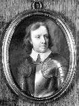 Oliver Cromwell, (1599-1658). English Military Leader and Politician, 1901-Samuel Cooper-Giclee Print