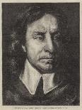 Oliver Cromwell, Lord Protector of England, 1899-Samuel Cooper-Giclee Print