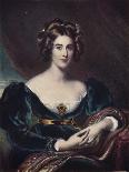 Lady Lyndhurst, c1836, (1904)-Samuel Cousins-Giclee Print