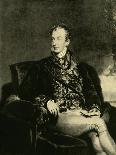 Prince Klemens Wenzel von Metternich --Samuel Cousins-Giclee Print