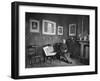 Samuel Cousins-JP Mayall-Framed Photographic Print