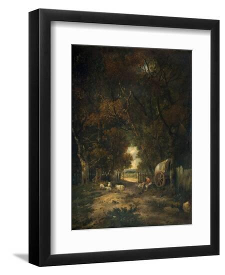 Premium Giclee Print, , large