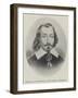 Samuel De Champlain, Founder of Quebec-null-Framed Giclee Print