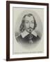 Samuel De Champlain, Founder of Quebec-null-Framed Giclee Print