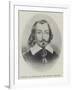 Samuel De Champlain, Founder of Quebec-null-Framed Premium Giclee Print