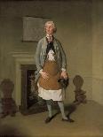Mr Suett as Dicky Gossip in 'My Grandmother', 1797-Samuel de Wilde-Giclee Print