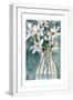 White Frame
