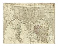 Scientia Terrarum et Coelorum-Samuel Dunn-Premium Giclee Print