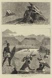 The Zulu War-Samuel Edmund Waller-Giclee Print