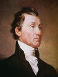 James Monroe-Samuel F. B. Morse-Giclee Print