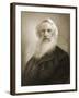 Samuel Fb Morse, Inventor of the Telegraph-null-Framed Giclee Print