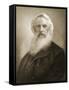 Samuel Fb Morse, Inventor of the Telegraph-null-Framed Stretched Canvas