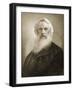 Samuel Fb Morse, Inventor of the Telegraph-null-Framed Giclee Print