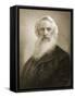 Samuel Fb Morse, Inventor of the Telegraph-null-Framed Stretched Canvas