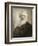 Samuel Fb Morse, Inventor of the Telegraph-null-Framed Giclee Print