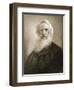 Samuel Fb Morse, Inventor of the Telegraph-null-Framed Giclee Print