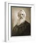 Samuel Fb Morse, Inventor of the Telegraph-null-Framed Giclee Print