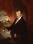 George Clarke, 1829-Samuel Finlay Breese Morse-Stretched Canvas