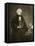 Samuel Finley Breese Morse at the Academy of Design in New York, 1841-Mathew Brady-Framed Stretched Canvas