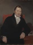 Portrait of James Monroe, c.1819-Samuel Finley Breese Morse-Giclee Print