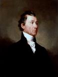 Portrait of James Monroe, c.1819-Samuel Finley Breese Morse-Giclee Print