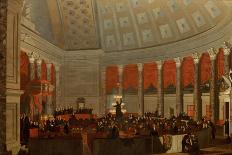 The House of Representatives, c.1822-Samuel Finley Breese Morse-Giclee Print